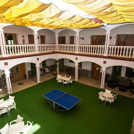 Catalinas Camping Riolobos