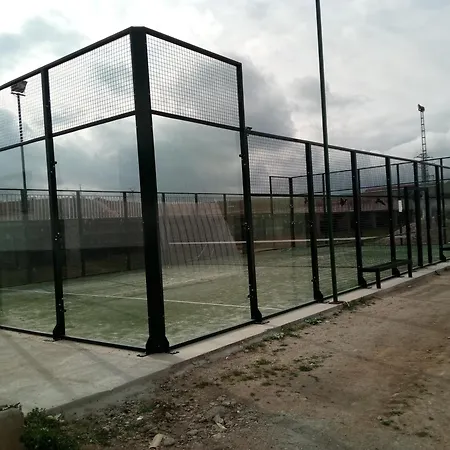 Catalinas Kamp alanı Ríolobos