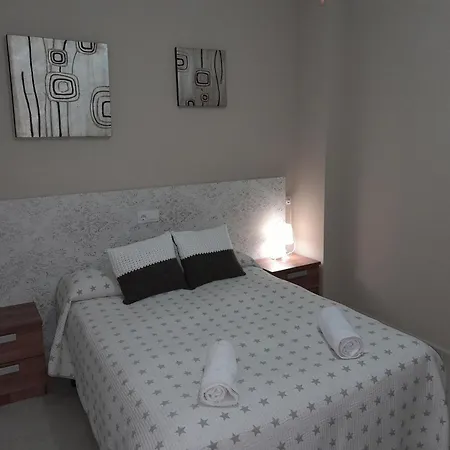 Kamp alanı Catalinas Ríolobos