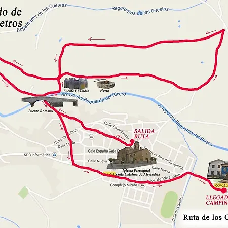 Catalinas Kamp alanı 2*