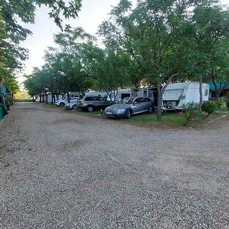 Catalinas Camping Ríolobos