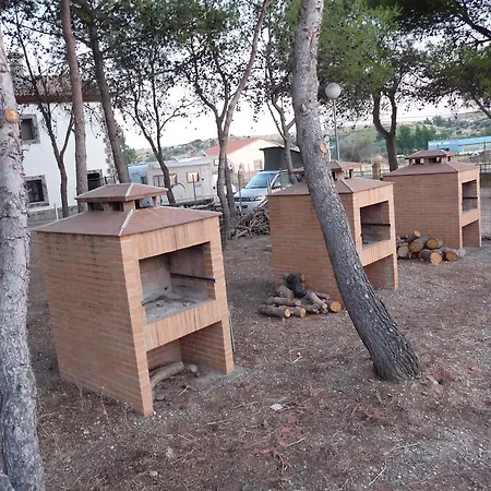 Kamp alanı Catalinas Ríolobos