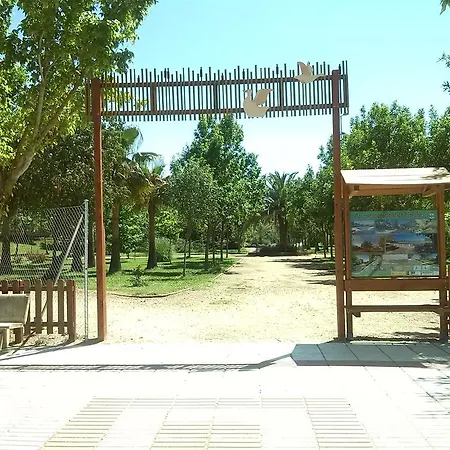 Campsite Catalinas Riolobos