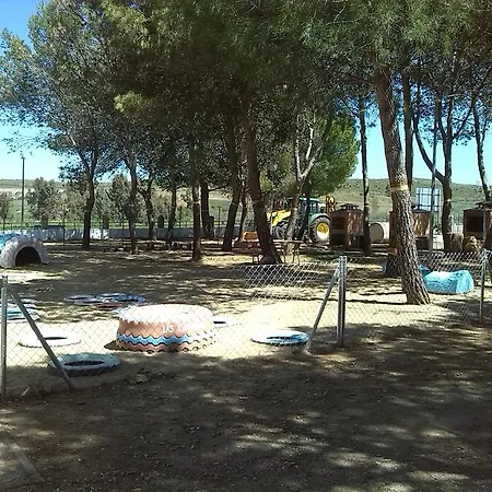 Kamp alanı Catalinas 2*