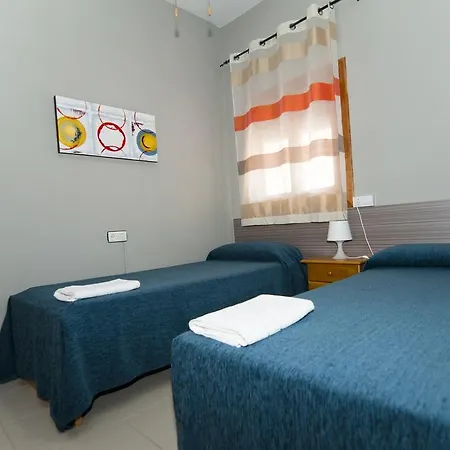 Catalinas Camping Riolobos