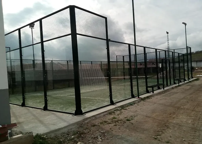 Catalinas Camping Ríolobos