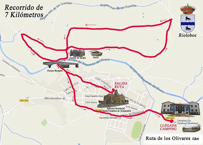 Catalinas Camping 2*