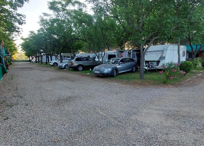 Catalinas Camping Ríolobos