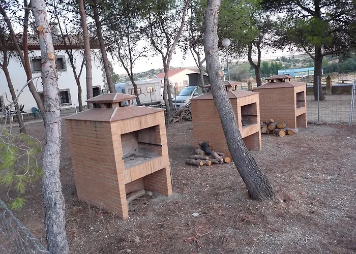 Camping Catalinas Ríolobos